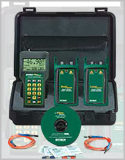 Extech - FO600M-Kit - Fiber Optic Test Kit