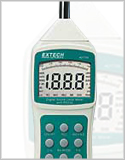Extech - 407750 - Sound Level Meter with PC Interface