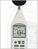 Extech - 407780 - Integrated Sound Level Datalogger