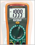 Extech - EX310 - Mini Digital Multimeter & Voltage Detector