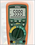 Extech - EX510 - Heavy Duty Industrial Multimeter