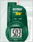 Extech - IR201 - Pocket IR Thermometer