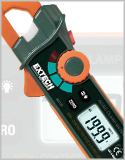 Extech - MA120 - Mini Clamp Meter and Voltage Detector