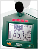 Extech - SL130 - Sound Level Alert with Alarm