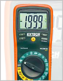 Extech - EX410 - Maunal Ranging Multimeter