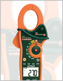 Extech - EX830 - Clamp Meter with IR Thermometer