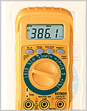 Extech - MN26T - MiniTec Autoranging Digital MultiMeter with AC Voltage Detector