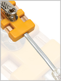 Fluke Networks - 10113-000 - Standard Modular Adapter