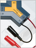 Fluke Networks - 10410-100 - ADSL/POTS Splitter w/Alligator Cord