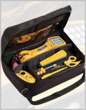 Fluke Networks Electrical Contractor Telecom Kit