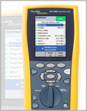 Fluke Networks - DTX-1800 - Cable Certifier