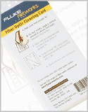 Fluke Networks - NFC-Cards-5pack - 5 Cards sealed with cleaning zones