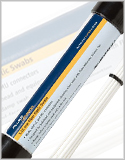Fluke Networks - NFC-Swabs-1.25mm - LC-MU port Cleaning Swabs