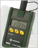 Greenlee - 560XL - Fiber Optic Power Meter