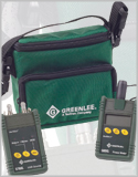 Greenlee - 5670XL - Multimode Fiber Optic Test Set