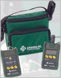 Greenlee - 5680XL - Singlemode Fiber Test Kit