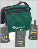Greenlee - 5890XL - Multimode and Singlemode Fiber Test Kit