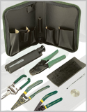 Greenlee - 45655 - Fiber Optic Tool Kit