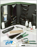 Greenlee - 45658 - Fiber Optic Termination Kit