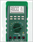 Greenlee - 800 - Professional Plant Digital Multimeter
