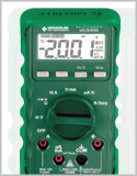 Greenlee - DM-200 - Digital Multimeter