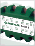 Greenlee - 46040 - TurTel 6 Modular Adapter