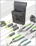 Greenlee Electrician's Tool Kit 12 Piece
