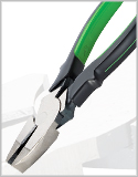 Greenlee - 0151-09M - High Leverage Side-Cutting Pliers