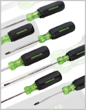 Greenlee - 0153-02C - 7-Piece Screwdriver Set