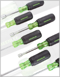 Greenlee - 0253-01C - 7-Piece Nutdriver Set