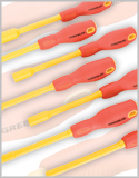 Greenlee - 0257-01I - 7-Piece insulated nutdriver set