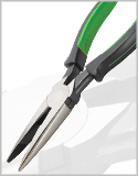 Greenlee - 0351-06M - Long Nose Plier/Side Cutting