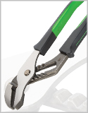 Greenlee - 0451-10M - Pump Pliers with Molded Grip