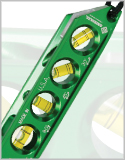 Greenlee - L77 - Mini-Magnetic Bubble Level