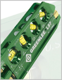 Greenlee - L97 - Mini-Magnet Laser Level
