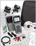 Ideal Industries - SignalTek-FO - Cable Certifier and Fiber Optic Kit