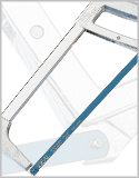 Ideal Industries - 35-260 - Hacksaw, 16" Dual-Purpose