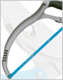 Ideal Industries - 35-261 - Ergonomic Hacksaw