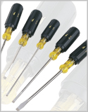 Ideal Industries - 35-297 - 5-Piece Screwdriver Kit