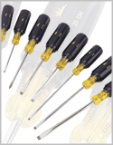 Ideal Industries - 35-298 - 8-Piece Screwdriver Set