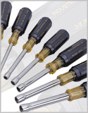 Ideal Industries - 35-299 - Nutmaster Nutdriver, 7-Piece Set