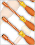 Ideal - 35-9304 - Insulated Nutdrivers