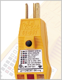 Ideal Industries - 61-051 - E-Z Check Plus Circuit Tester