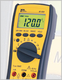 Ideal Industries - 61-324 - Multimeter/Platinum Pro 320 Series