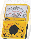 Ideal Industires - 61-614 - Analog Multimeter