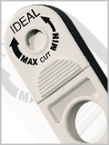 Ideal Industries - 45-514 - Cyclops Data Cable Stripper