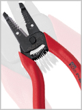 Ideal Industries - Reflex Super T-Stripper Wire Stripper 8-16 AWG Solid