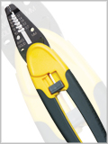 Ideal Industries - 45-715 - Kinetic Super Wire Stripper 10-18 AWG Solid