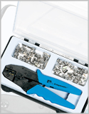 Ideal Industries - 33-400 - F-Type (CATV) Connector Kit