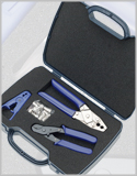 Paladin Tools - 70008 - CATV Satellite/Home Theater Kit